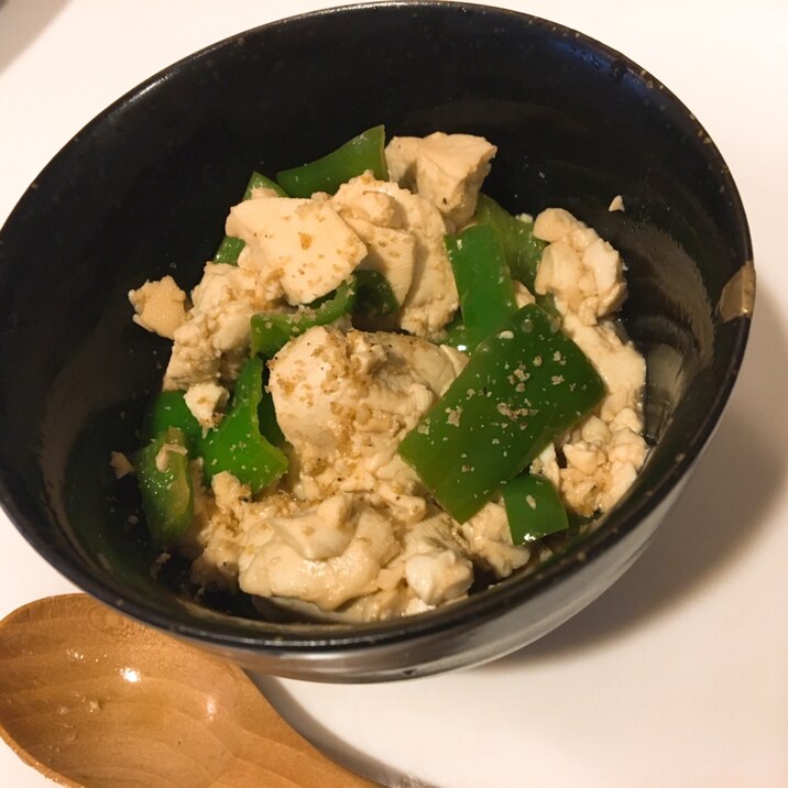 簡単一品!余った豆腐で絶品満足オカズ!